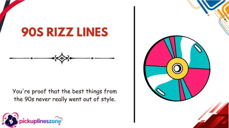 90s Rizz Lines