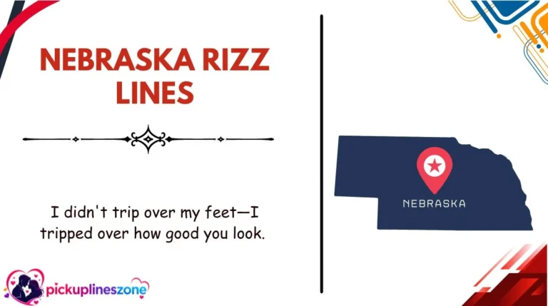 Nebraska Rizz Lines