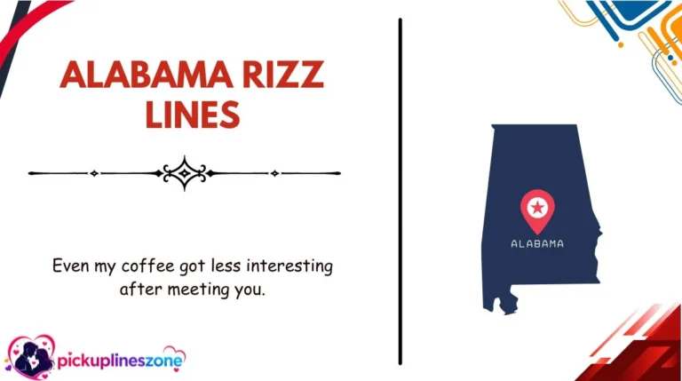 Alabama Rizz Lines