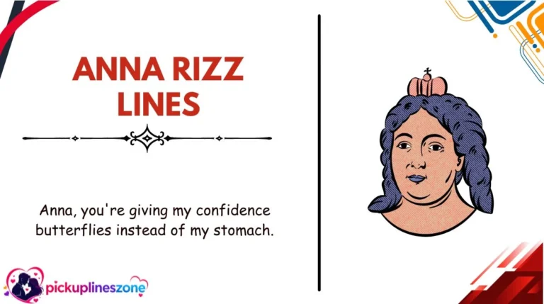 Anna Rizz Lines