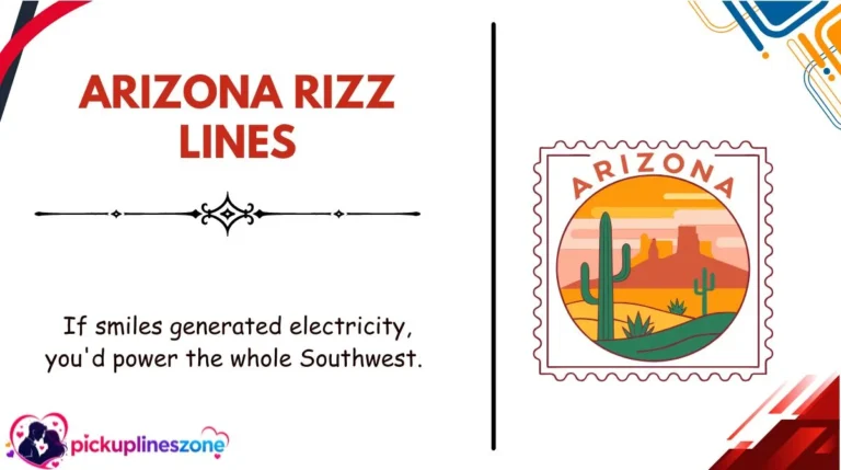Arizona Rizz Lines