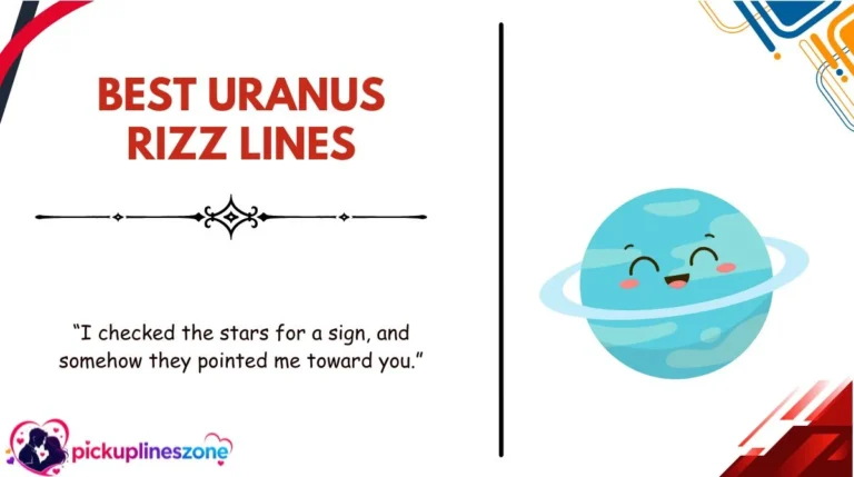 Best Uranus Rizz Lines