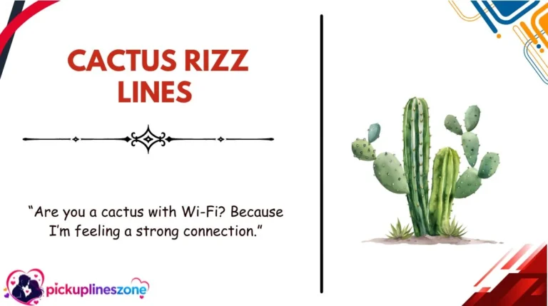 Cactus Rizz Lines