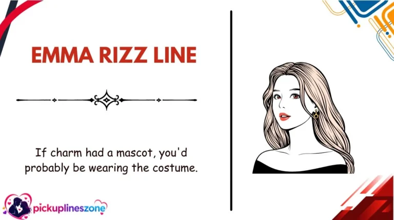 Emma Rizz Line