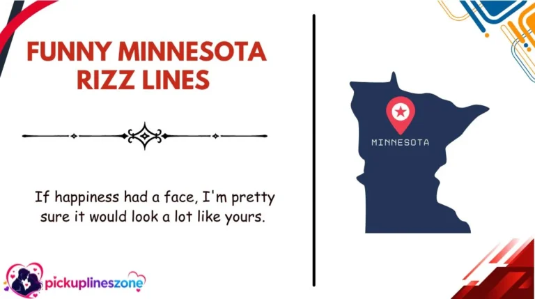 Funny Minnesota Rizz Lines