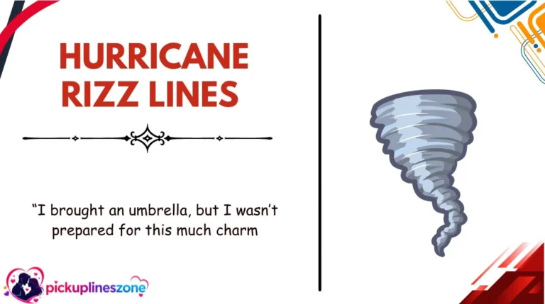 Hurricane Rizz Lines