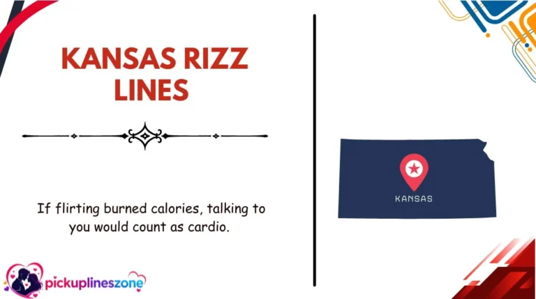 Kansas Rizz Lines