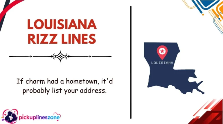 Louisiana Rizz Lines