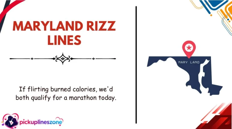 Maryland Rizz Lines