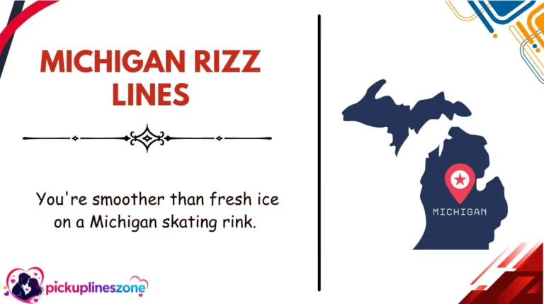 Michigan Rizz Lines