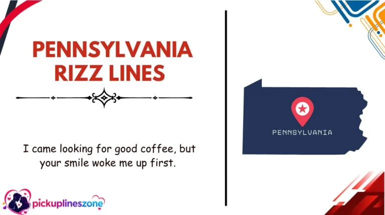 Pennsylvania Rizz Lines