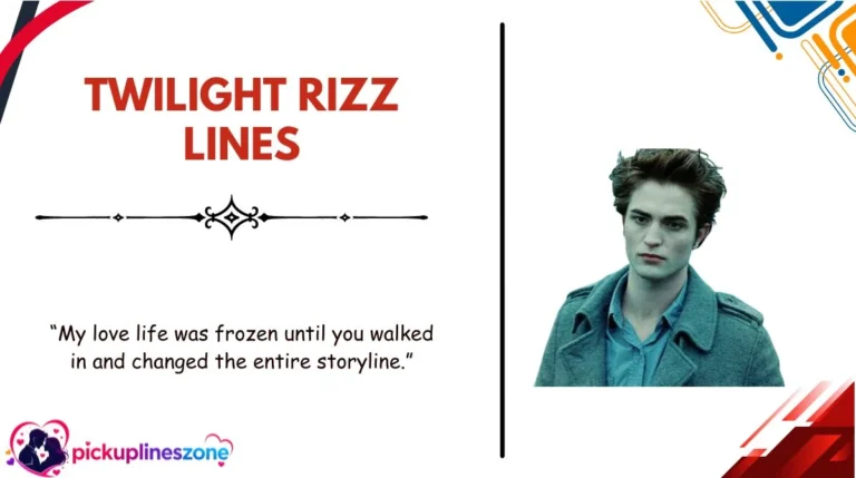 Twilight Rizz Lines