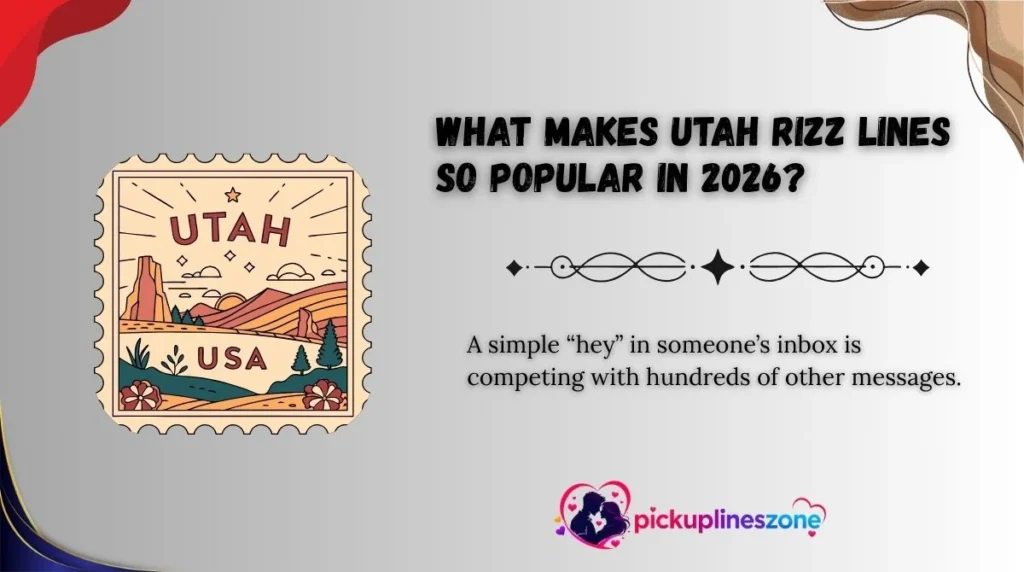 What Makes Utah Rizz Lines So Popular in 2026?
