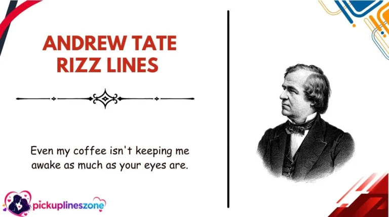 Andrew Tate Rizz Lines
