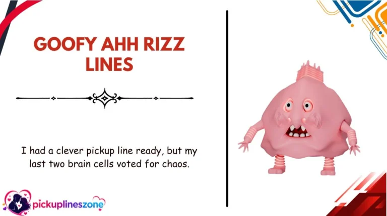 BEST Goofy Ahh Rizz Lines
