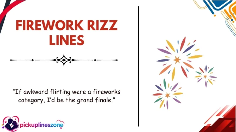 Firework Rizz Lines