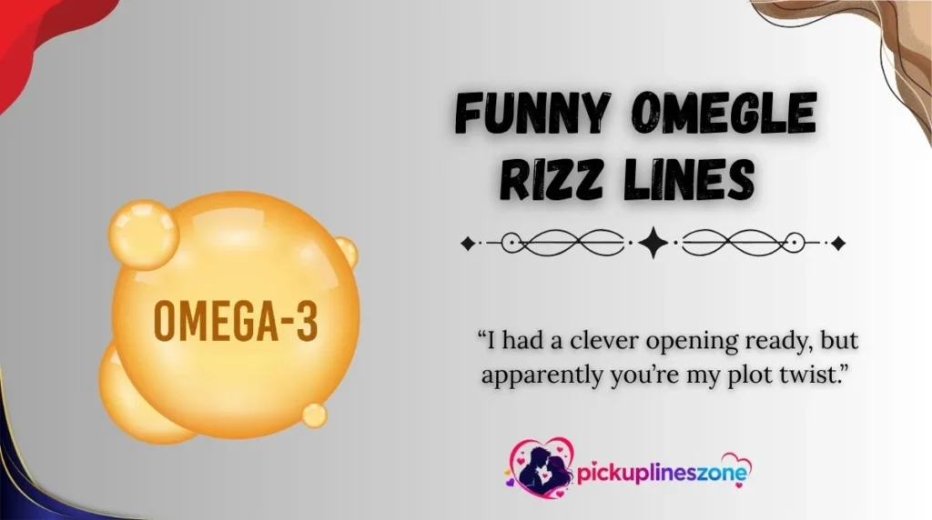 Funny Omegle Rizz Lines 