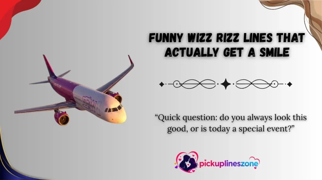 Funny Wizz Rizz Lines That Actually Get a Smile