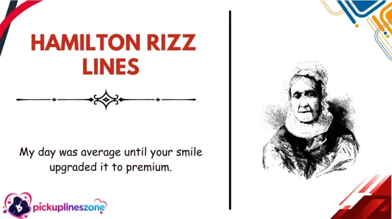 Hamilton Rizz Lines