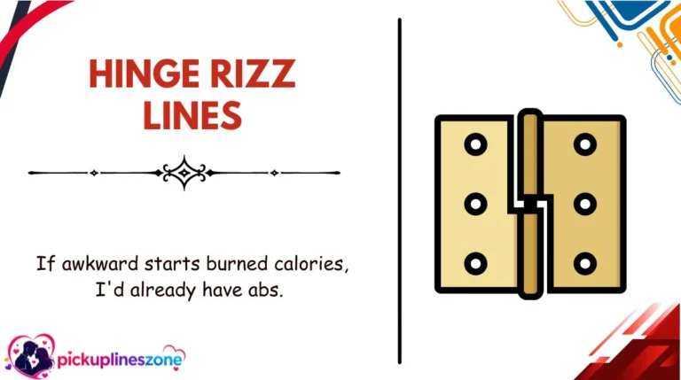 Hinge Rizz Lines