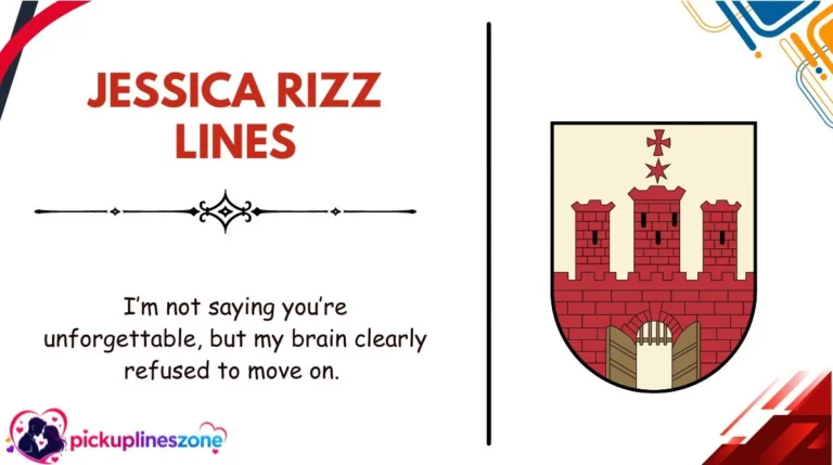 Jessica Rizz Lines