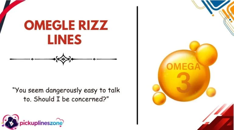 Omegle Rizz Lines