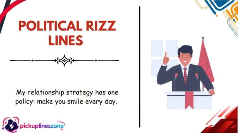 Political Rizz Lines