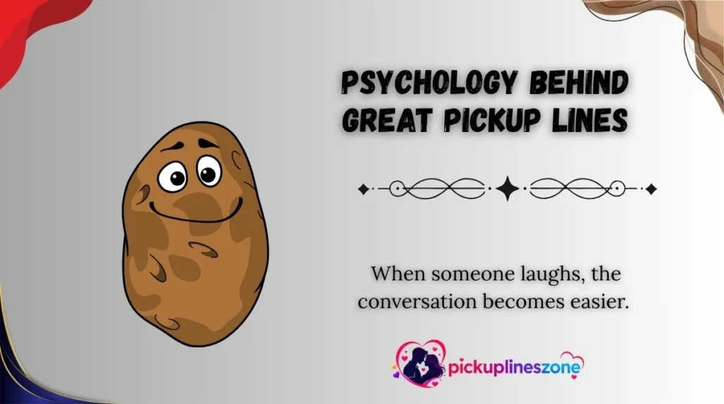 Psychology Behind Great Pickup Lines