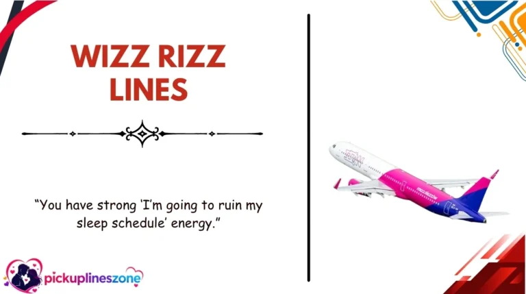 Wizz Rizz Lines