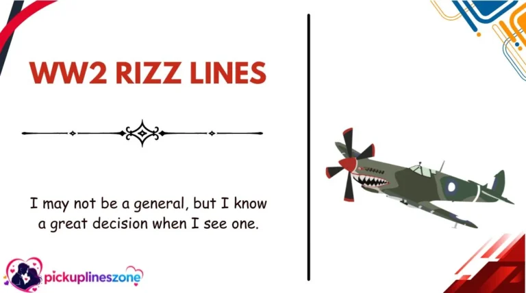 WW2 Rizz Lines