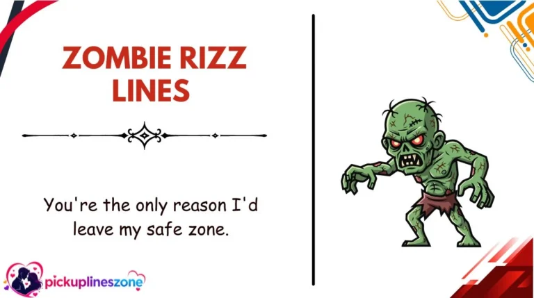 Zombie Rizz Lines