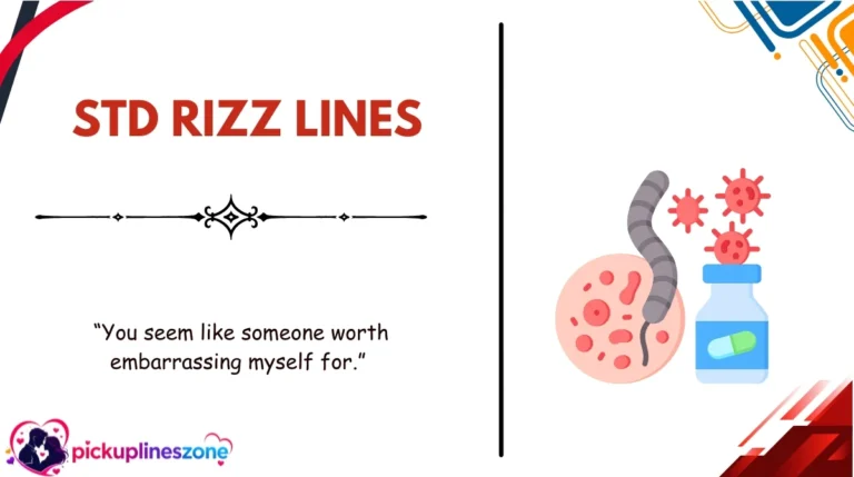 STD Rizz Lines