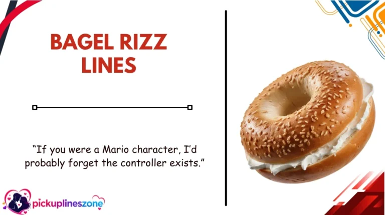 Bagel Rizz Lines
