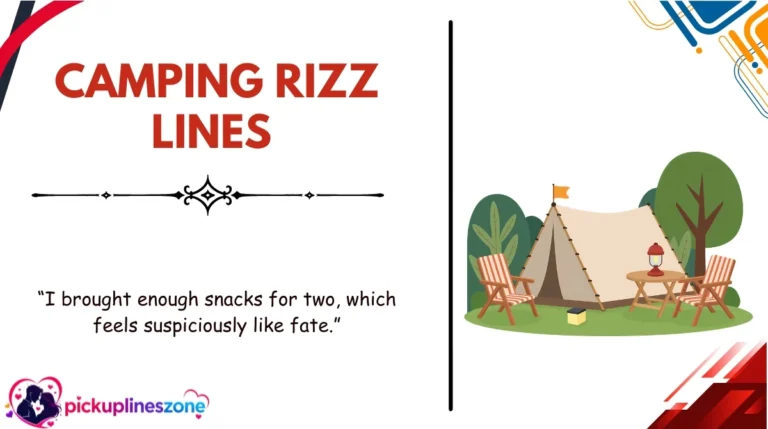 Camping Rizz Lines