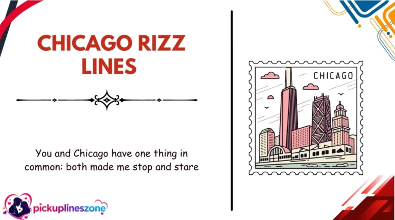 Chicago Rizz Lines