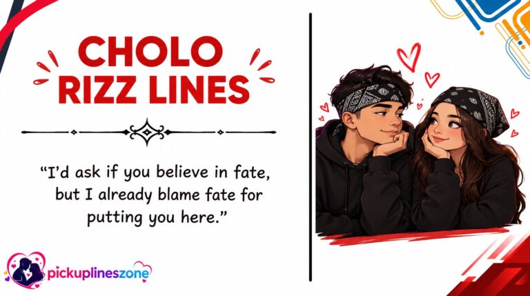 Cholo Rizz Lines