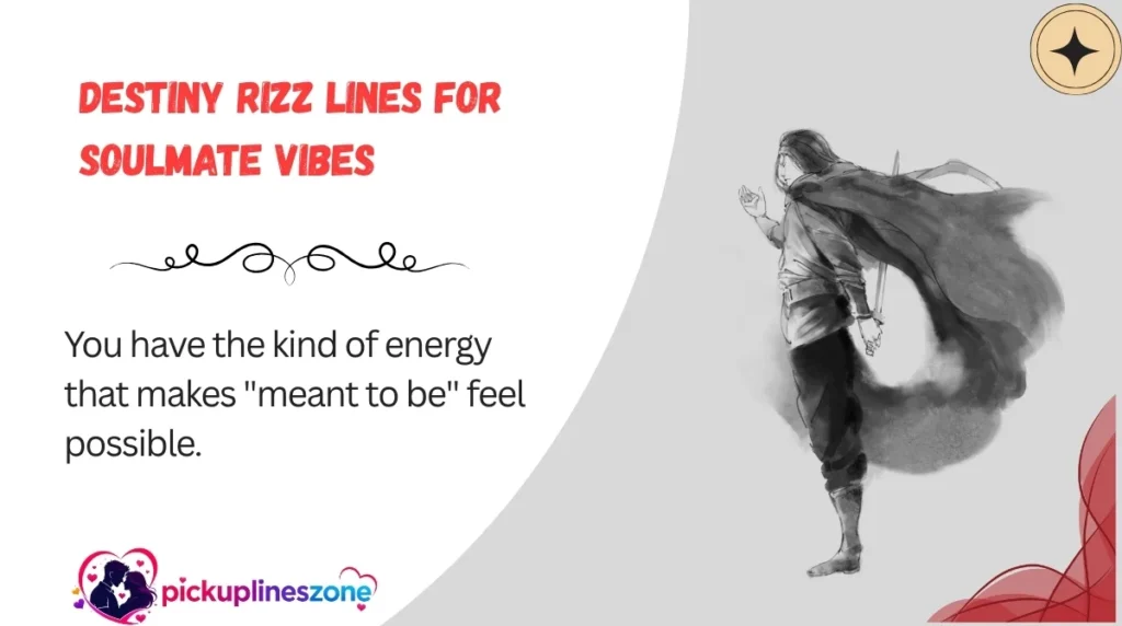 Destiny Rizz Lines for Soulmate Vibes