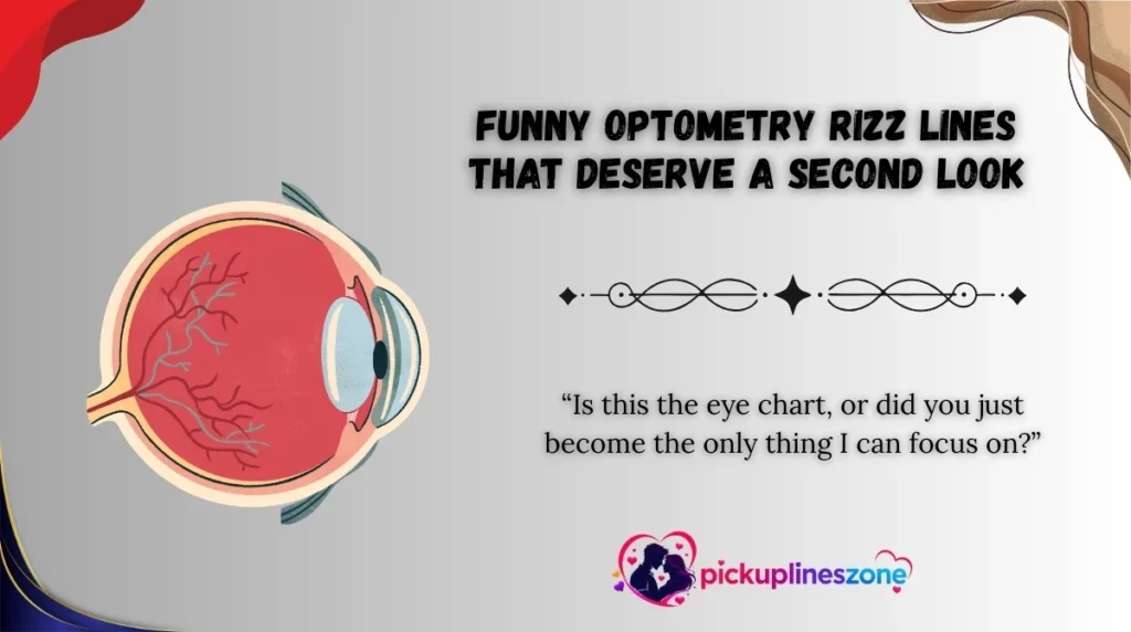 Funny Optometry Rizz Lines That Deserve a Second Look