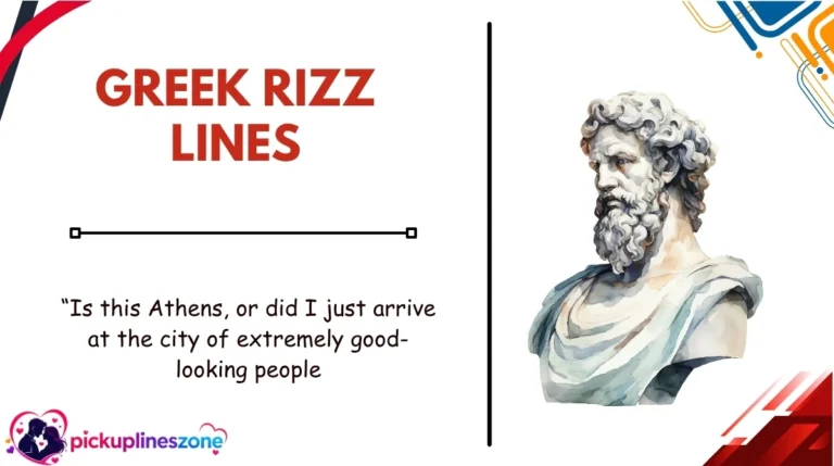 Greek Rizz Lines