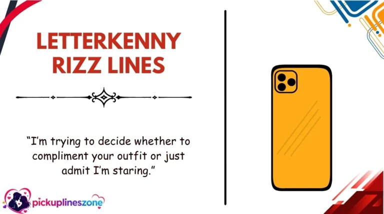 Letterkenny Rizz Lines