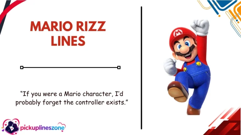Mario Rizz Lines
