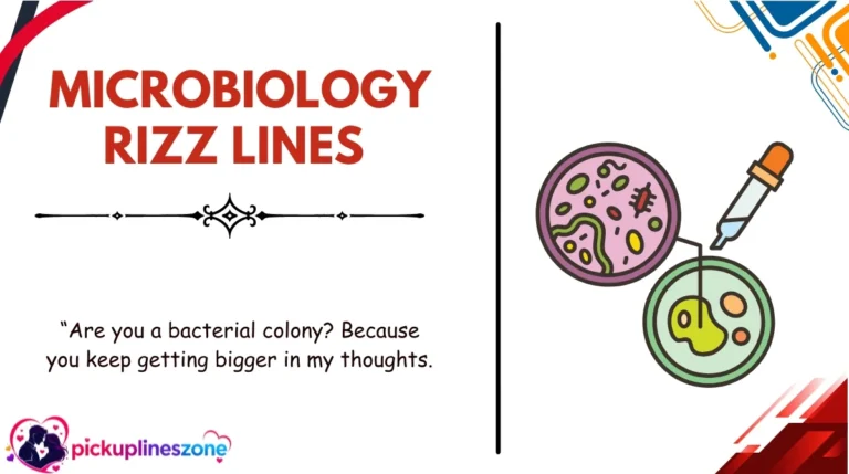 Microbiology Rizz Lines