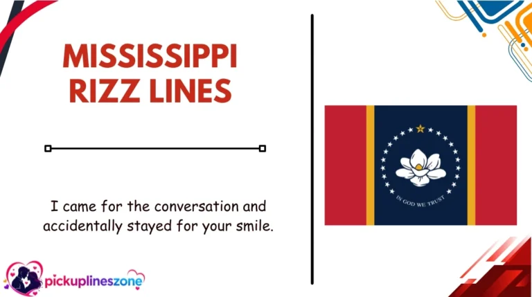 Mississippi Rizz Lines