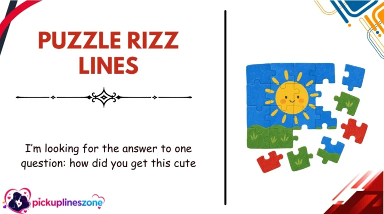 Puzzle Rizz Lines