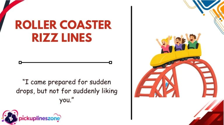 Roller Coaster Rizz Lines