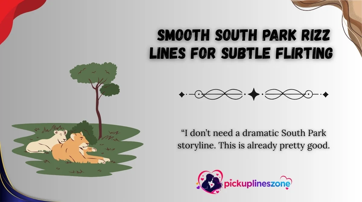 smooth-south-park-rizz-lines-for-subtle-flirting Smooth South Park Rizz Lines for Subtle Flirting
