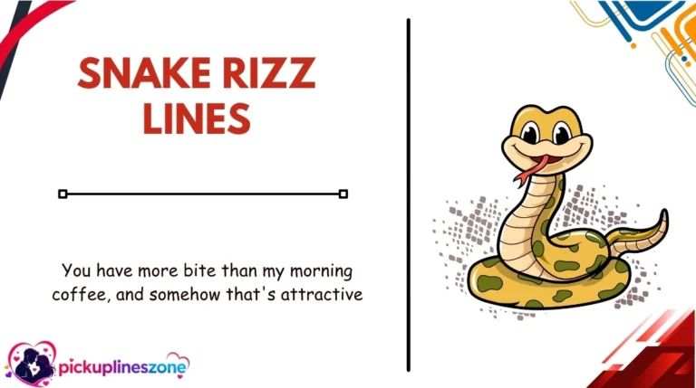 Snake Rizz Lines