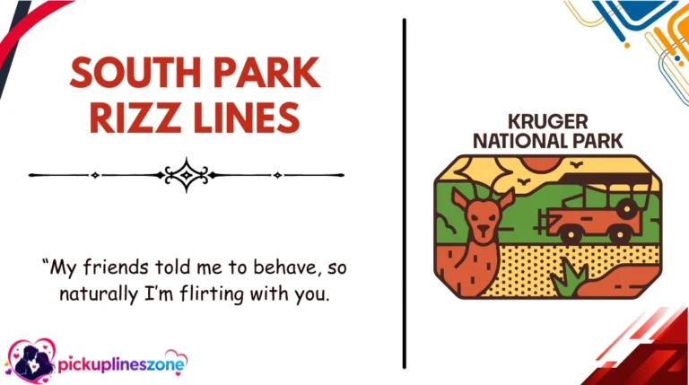 South Park Rizz Lines