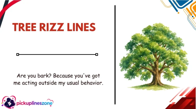 Tree Rizz Lines