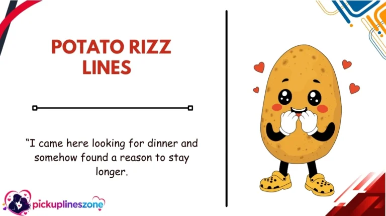 Potato Rizz Lines